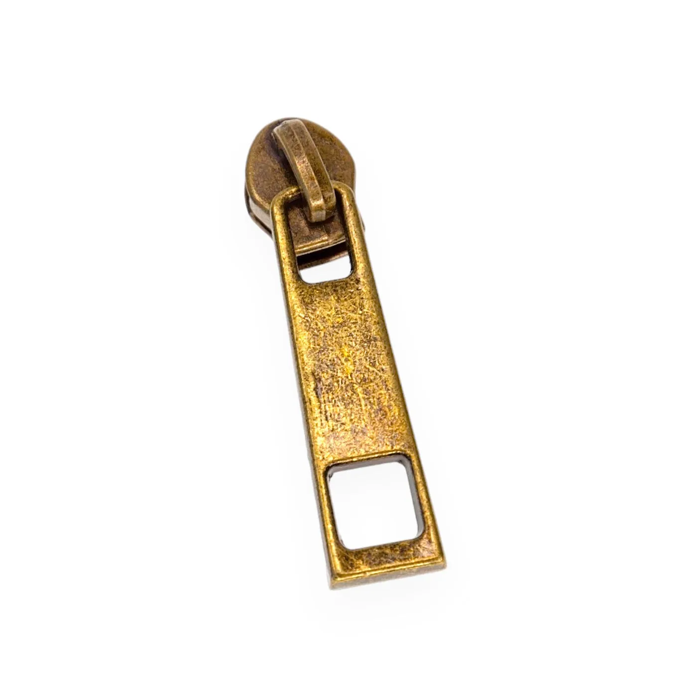 #3 Zipper Pulls - Classic - Set of 4