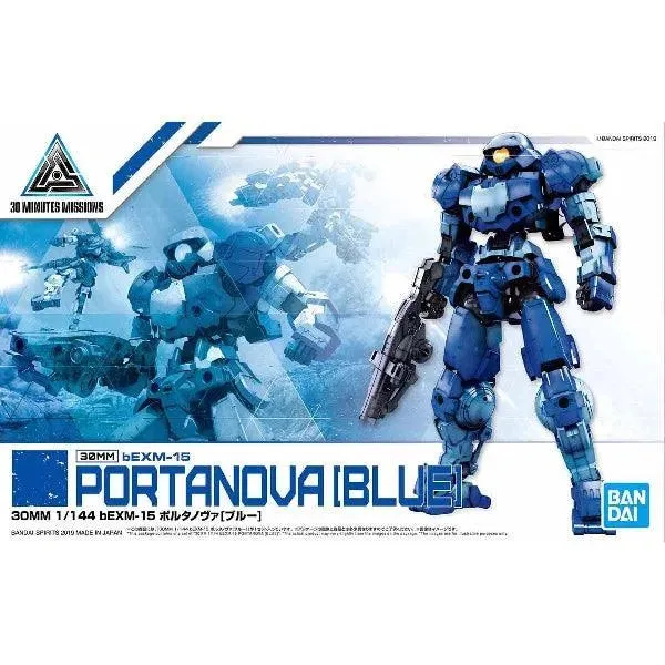 30 Minutes Missions 30MM 1/144 bEXM-15 Portanova
