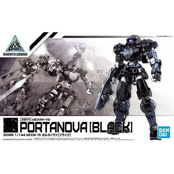 30 Minutes Missions 30MM 1/144 bEXM-15 Portanova