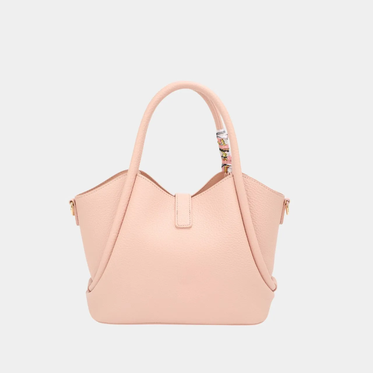 Aria Scarf Charm Handbag