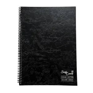 Brush & Canvas Creative Journal