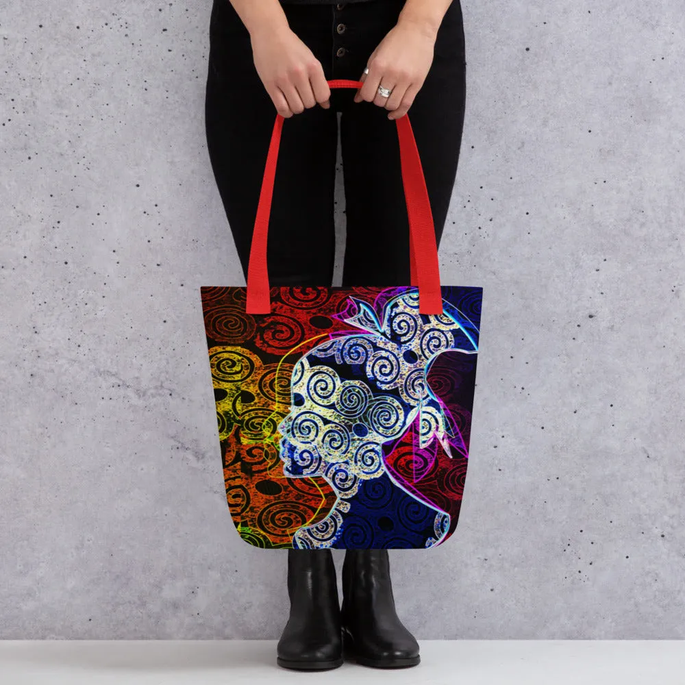 Bubalapa Tote bag
