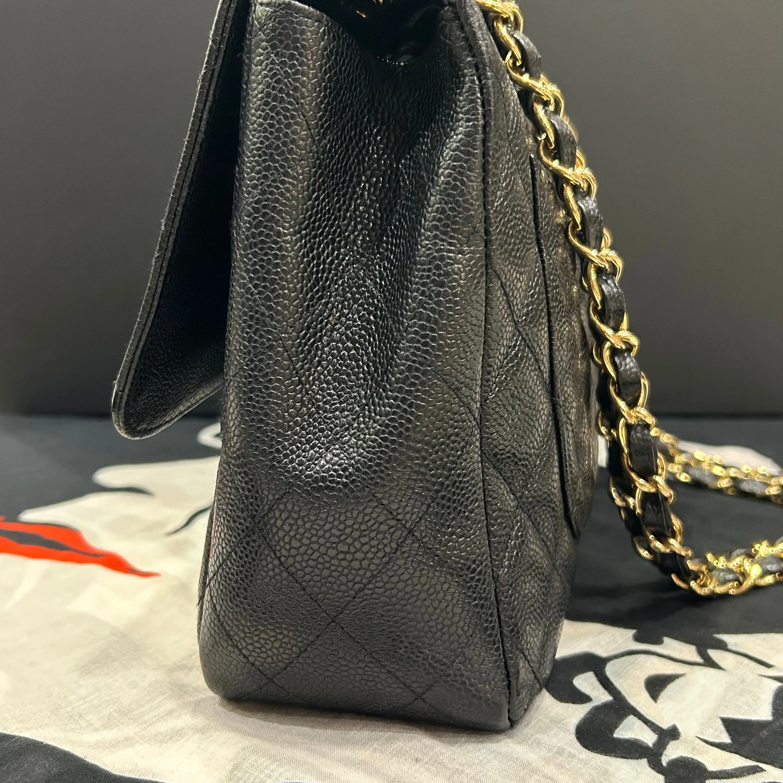 Chanel - Sac Jumbo 30