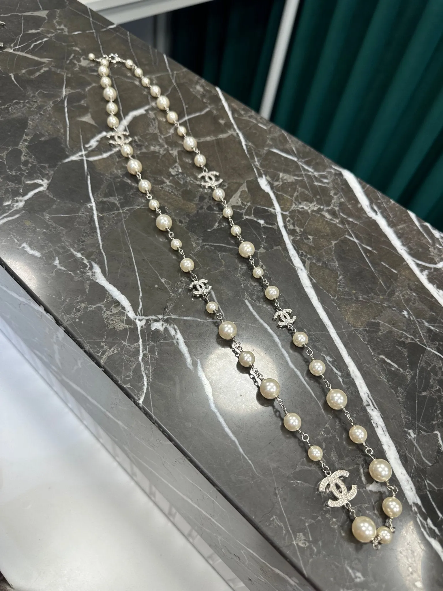 Chanel - Sautoir Classique