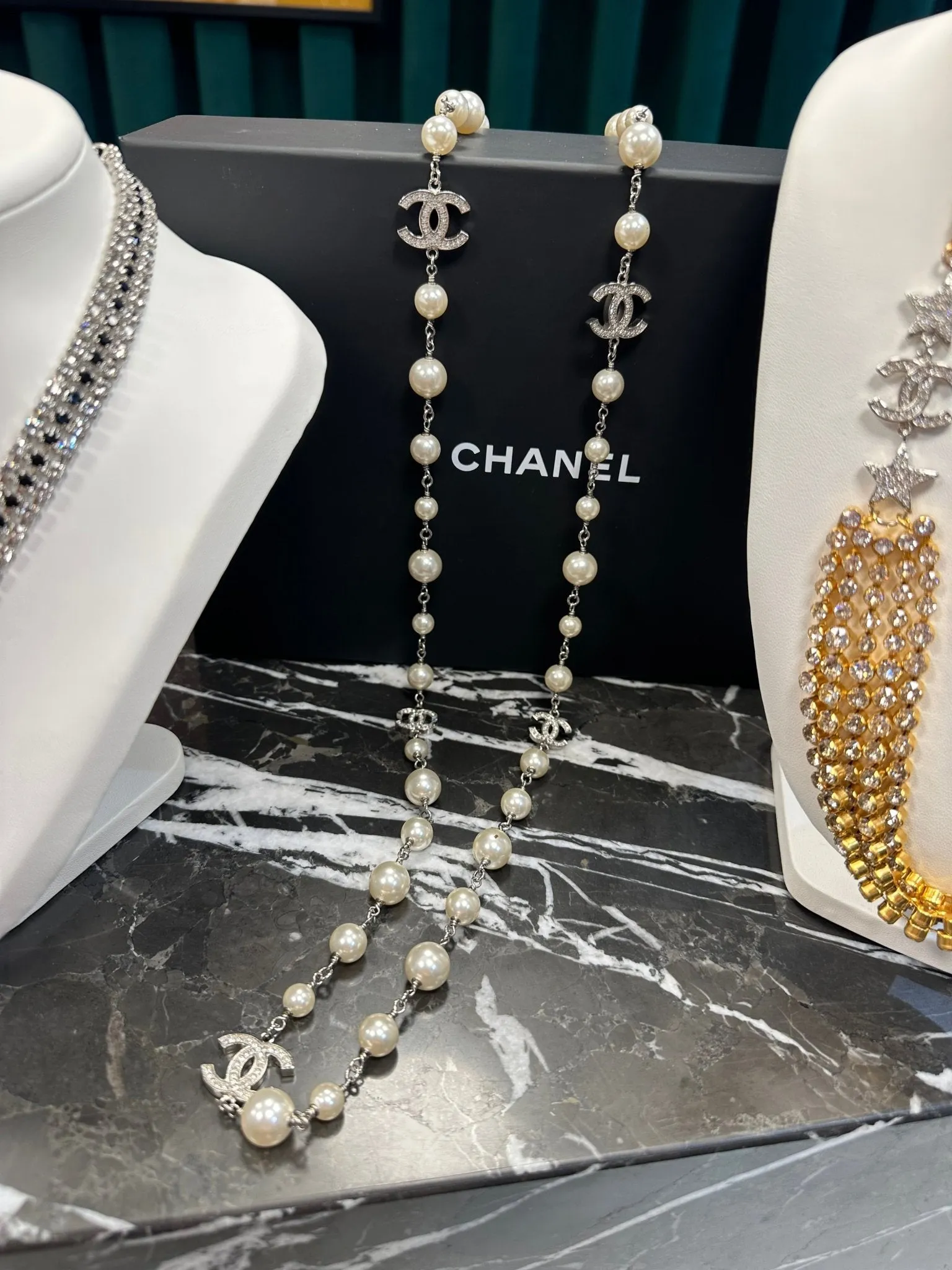Chanel - Sautoir Classique