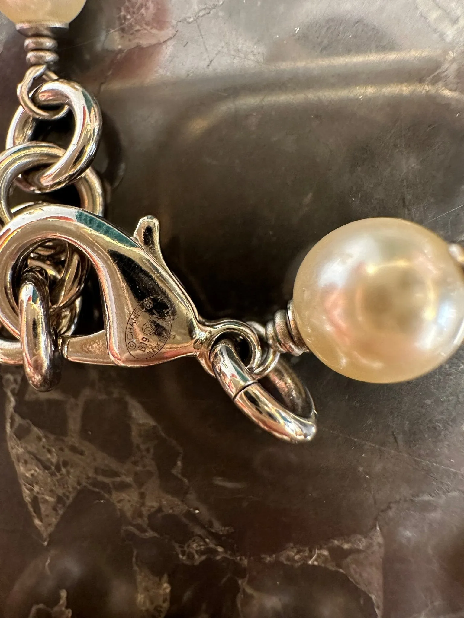 Chanel - Sautoir Classique