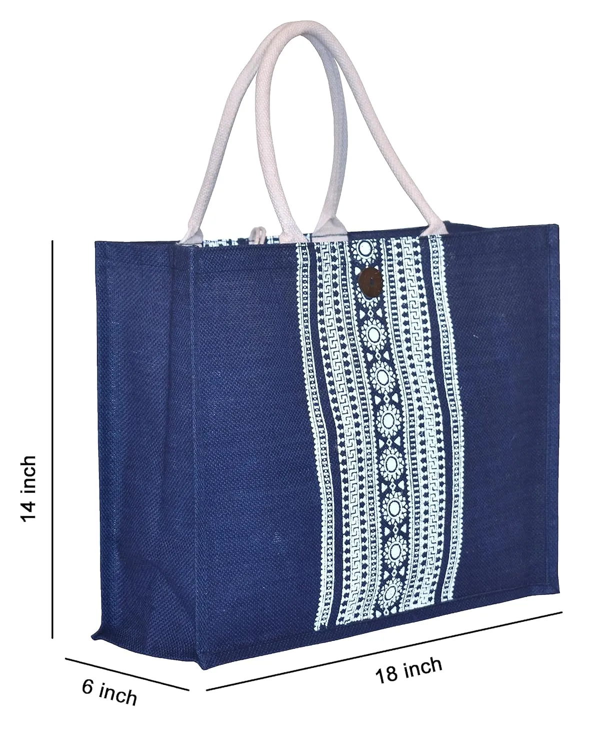 Colour Button Shoulder Bag