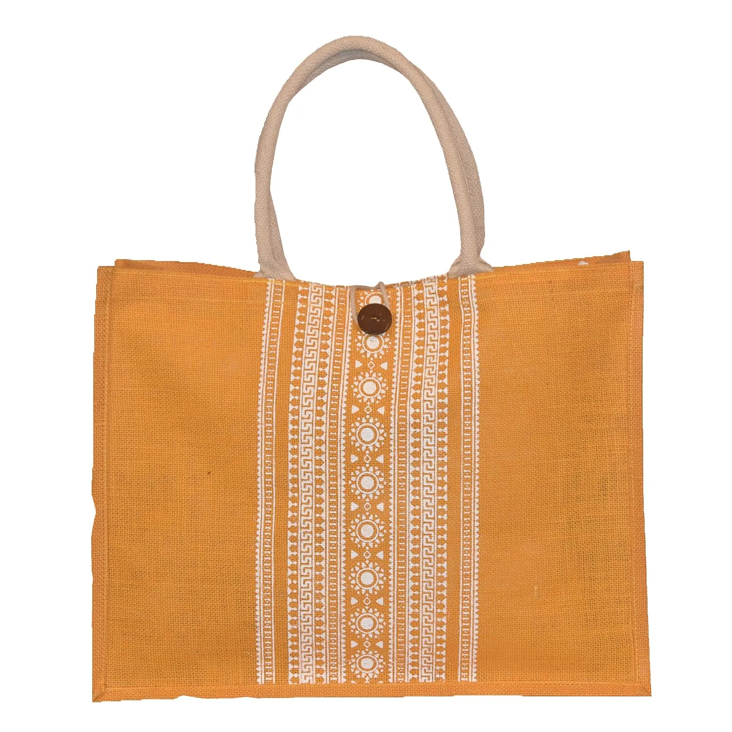 Colour Button Shoulder Bag