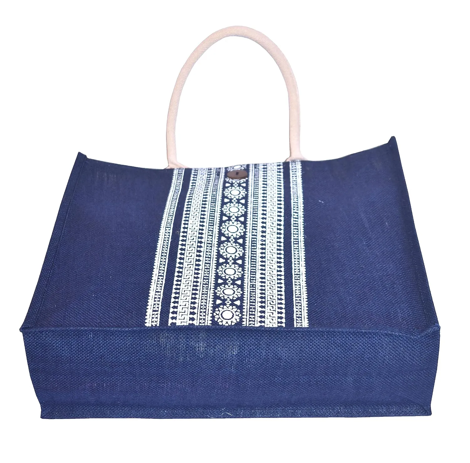 Colour Button Shoulder Bag