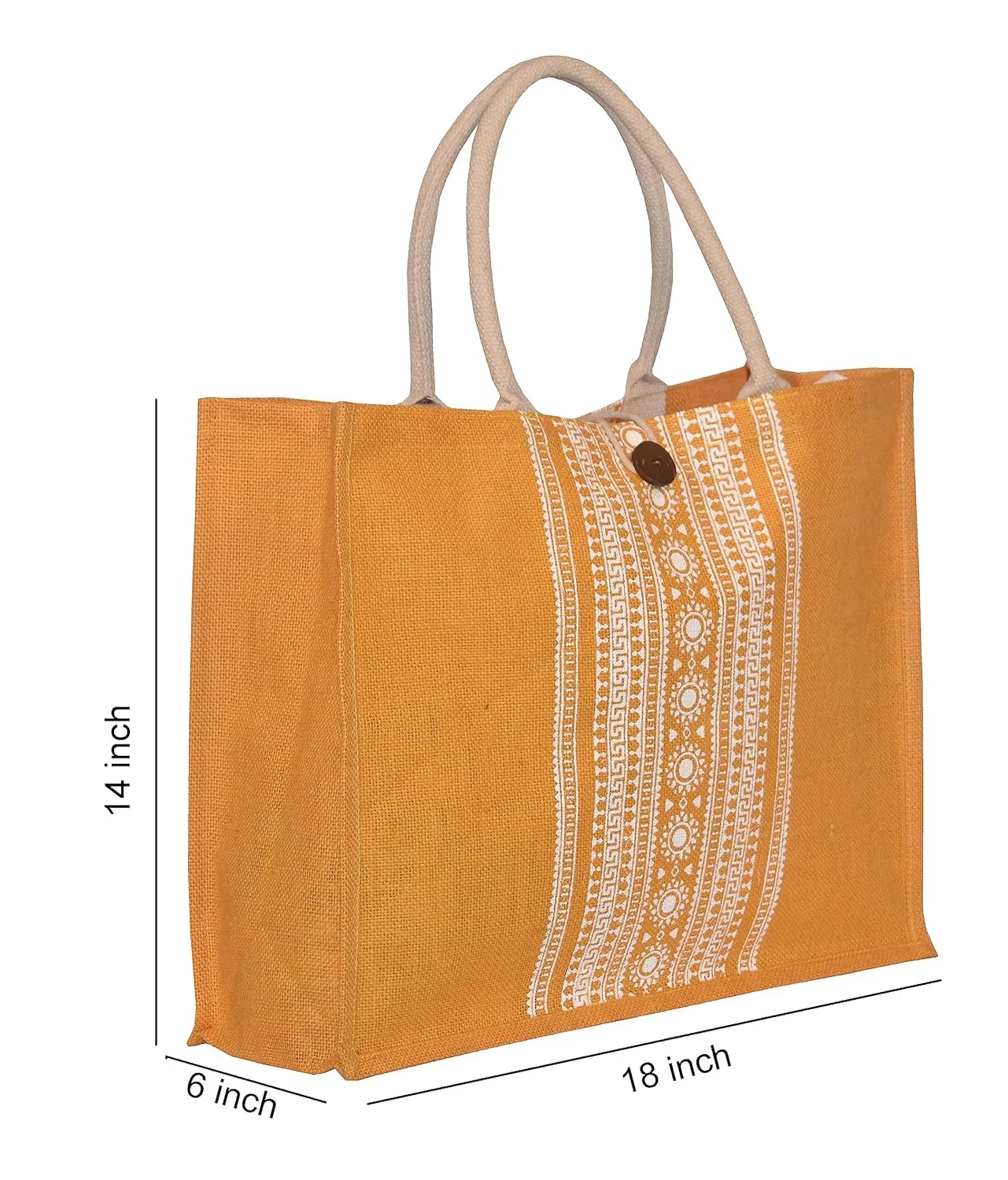 Colour Button Shoulder Bag