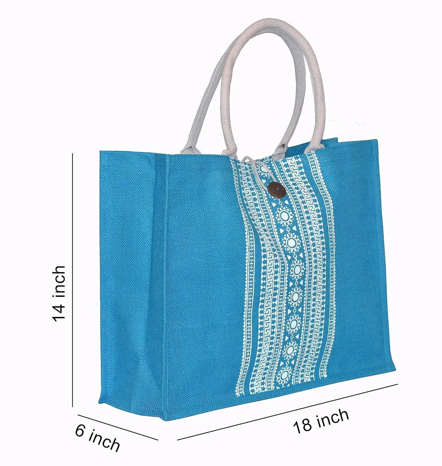 Colour Button Shoulder Bag