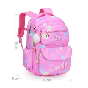 deanwangkt Cute Girls School Bags Children Primary School Backpack satchel kids book bag Princess Schoolbag Mochila Infantil 2 szies