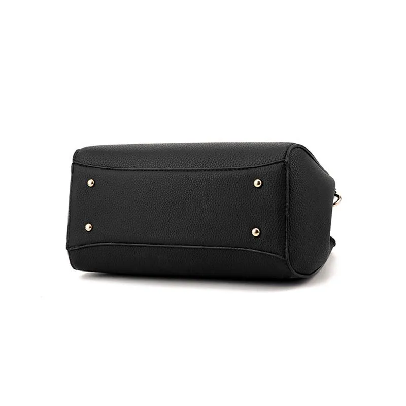 Elegant Women's Handbag with Tassel