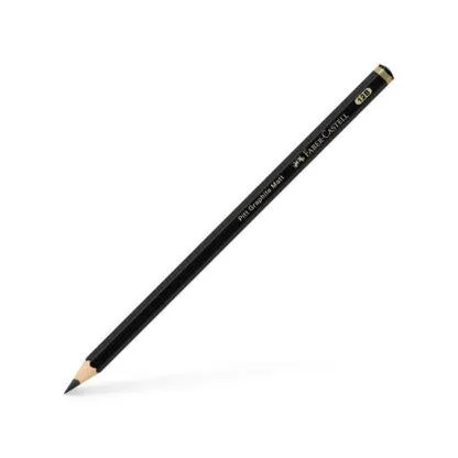 Faber-Castell Matt Graphite Pencil