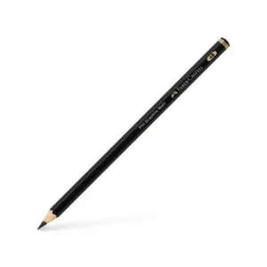 Faber-Castell Matt Graphite Pencil