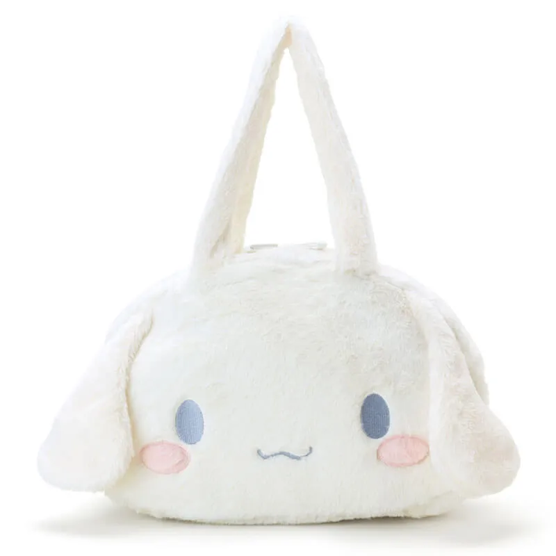 Kawaii Cinnamoroll Plush Handbag