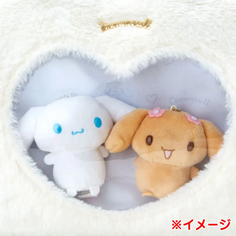 Kawaii Cinnamoroll Plush Handbag