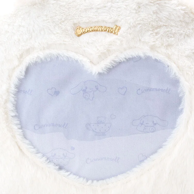Kawaii Cinnamoroll Plush Handbag