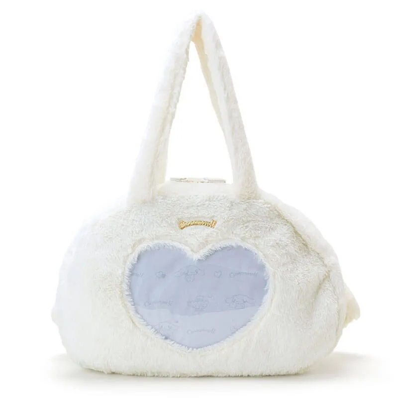 Kawaii Cinnamoroll Plush Handbag