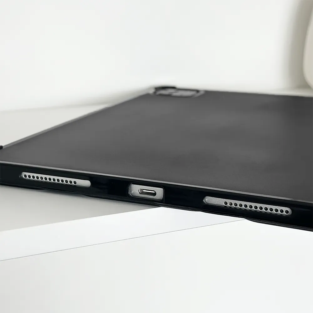 NAKD iPad Case - Midnight Black