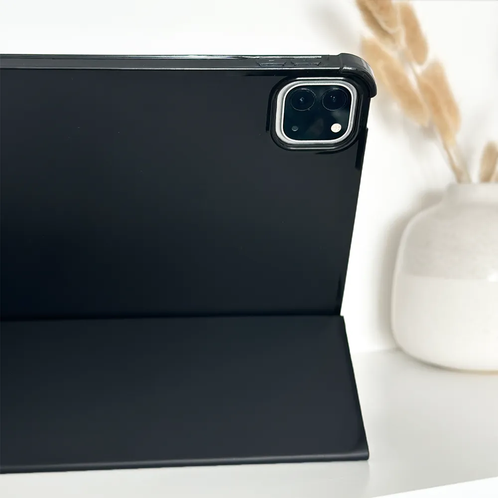 NAKD iPad Case - Midnight Black