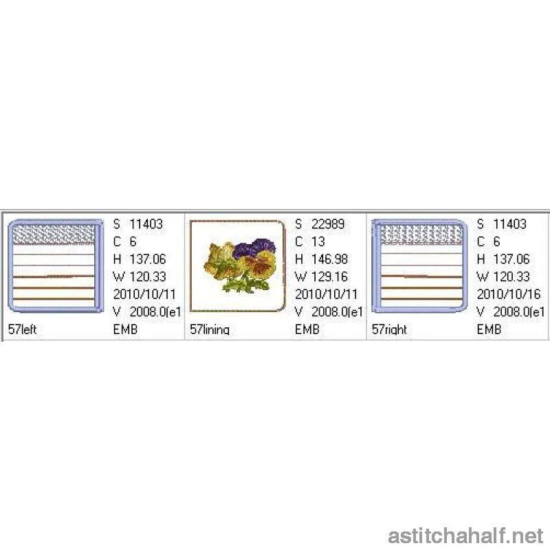 Pansy Wallet