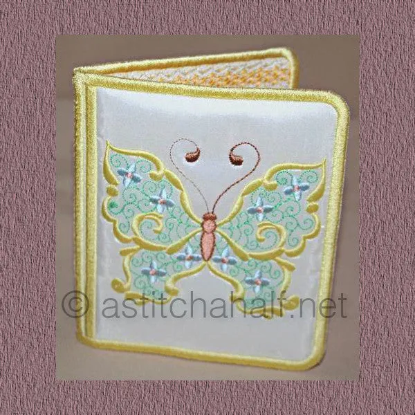Paradise Wallet 01