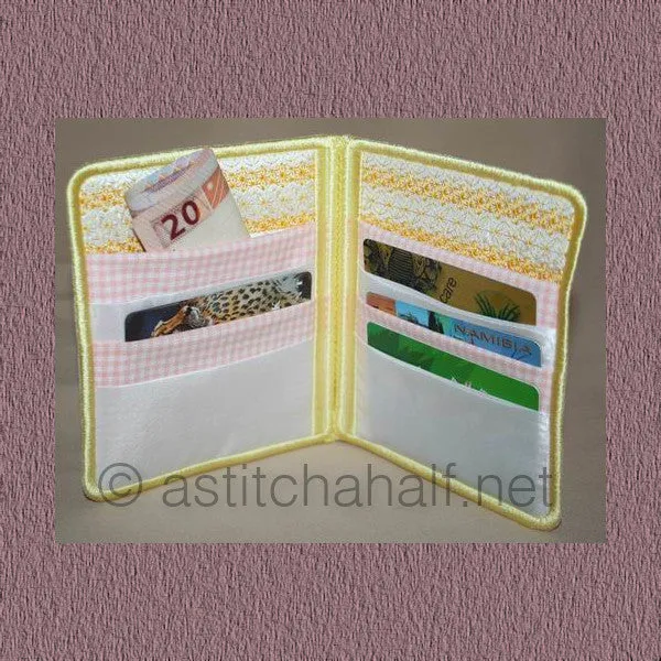 Paradise Wallet 01