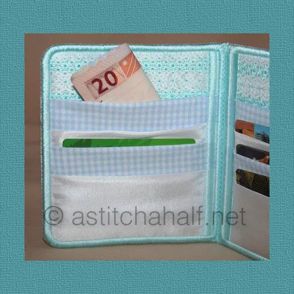 Paradise Wallet 02