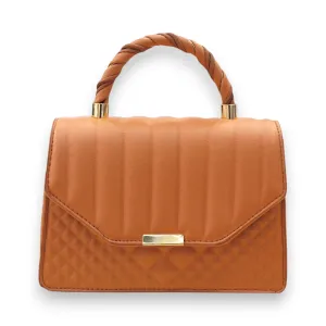 Quilted Bag Rope Handle