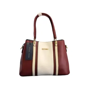 Roxy Milo Block Handle Tote Bag