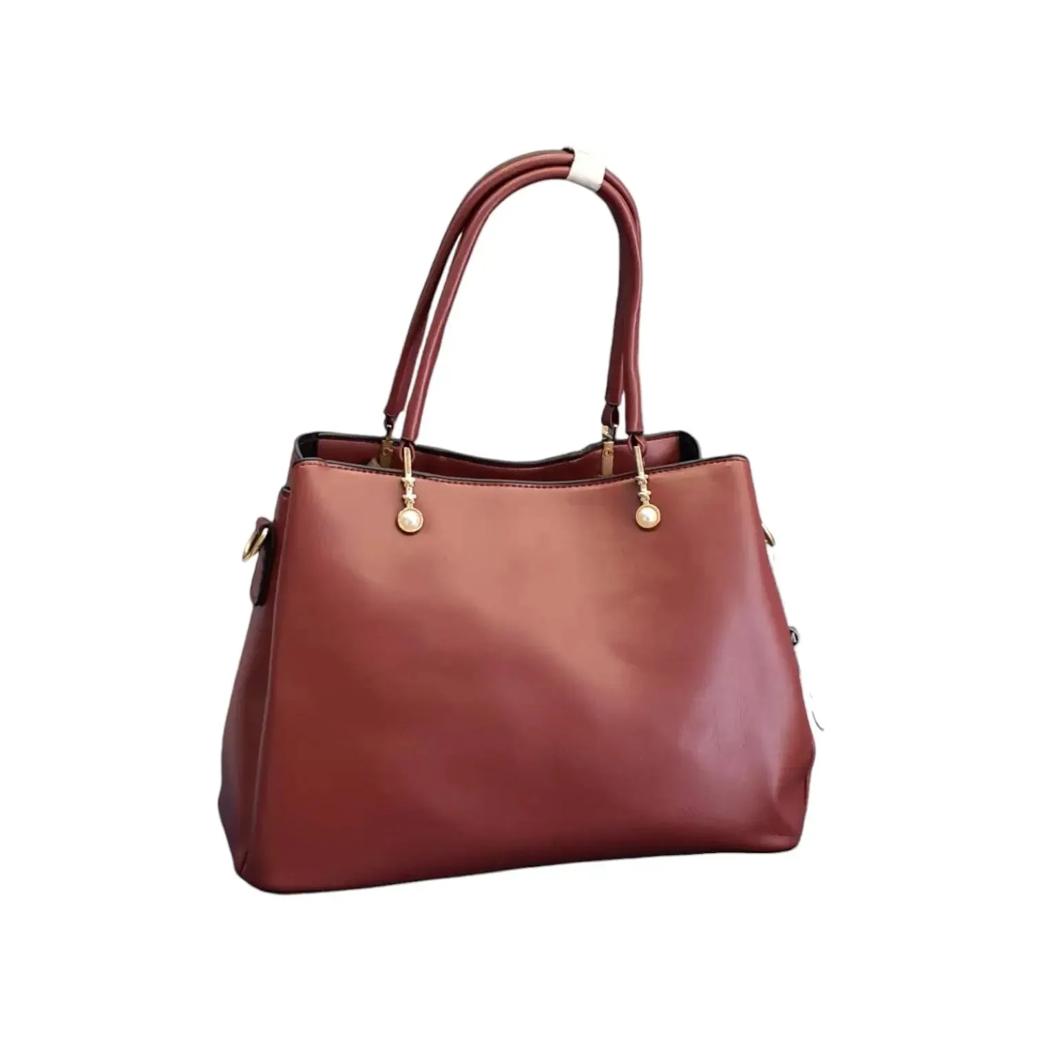 Roxy Milo Block Handle Tote Bag