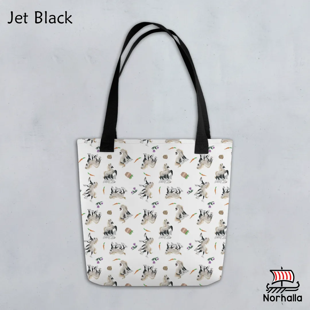 Sleipnir All-Over Print Tote Bag