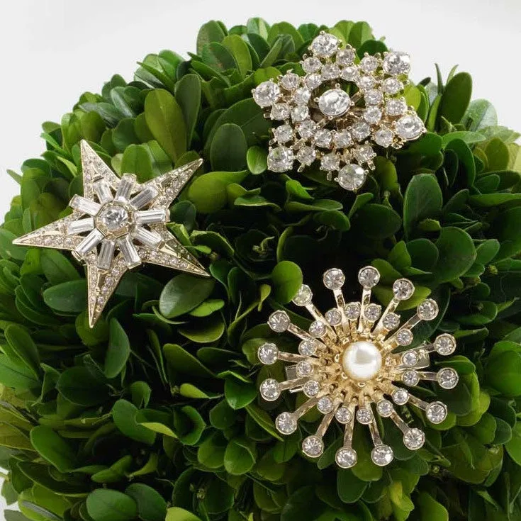 Star clip set