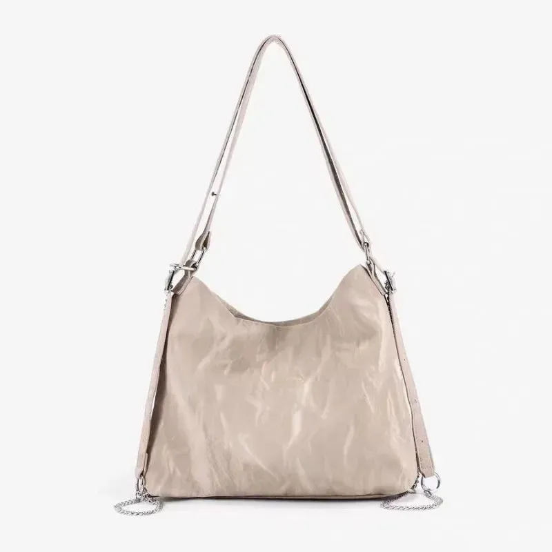 UAKISS  -  Y2k Aesthetic Luxury Design All Match Underarm Handbags Streetwear Women Trendy Shoulder Bags Preppy Sweet Girls Simple Backpack