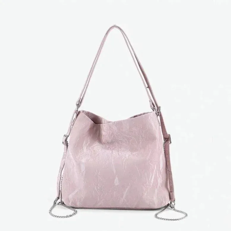 UAKISS  -  Y2k Aesthetic Luxury Design All Match Underarm Handbags Streetwear Women Trendy Shoulder Bags Preppy Sweet Girls Simple Backpack